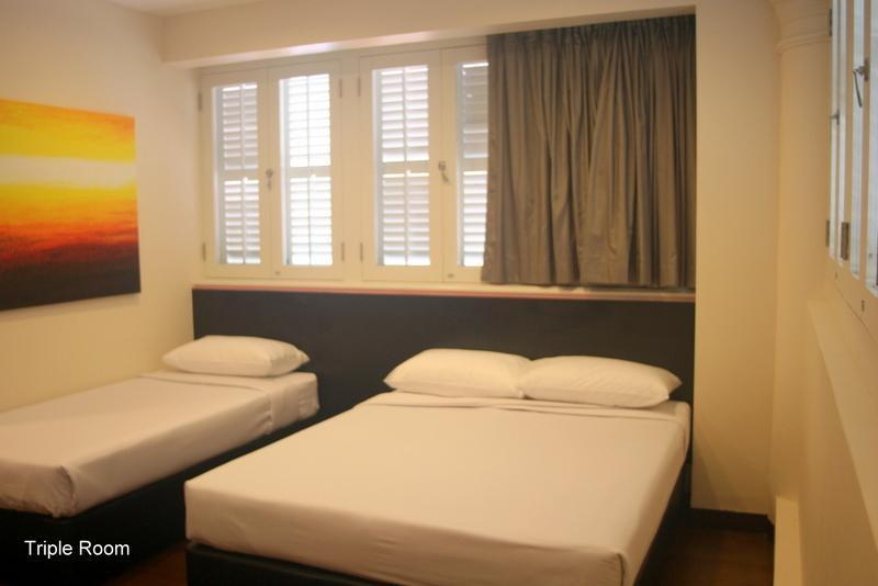 Hotel 81 Heritage Singapur Exterior foto