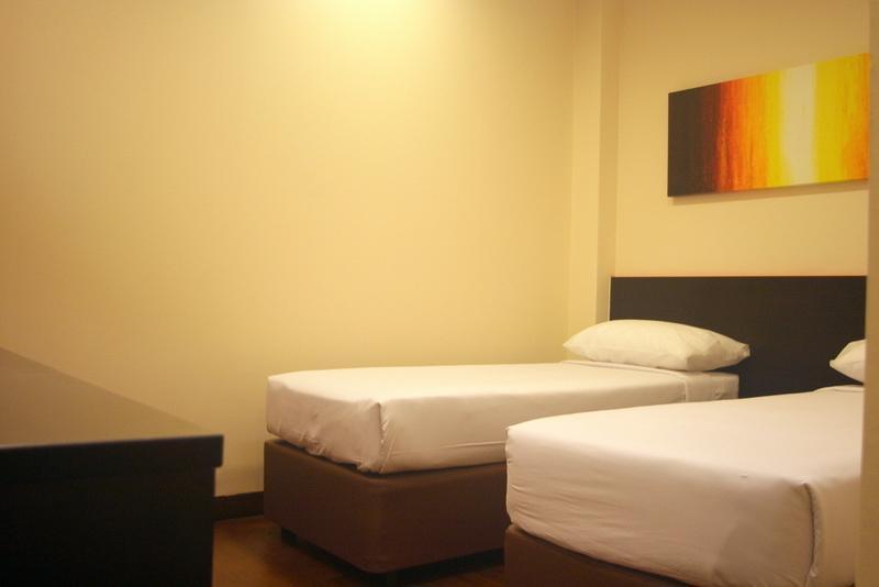 Hotel 81 Heritage Singapur Exterior foto