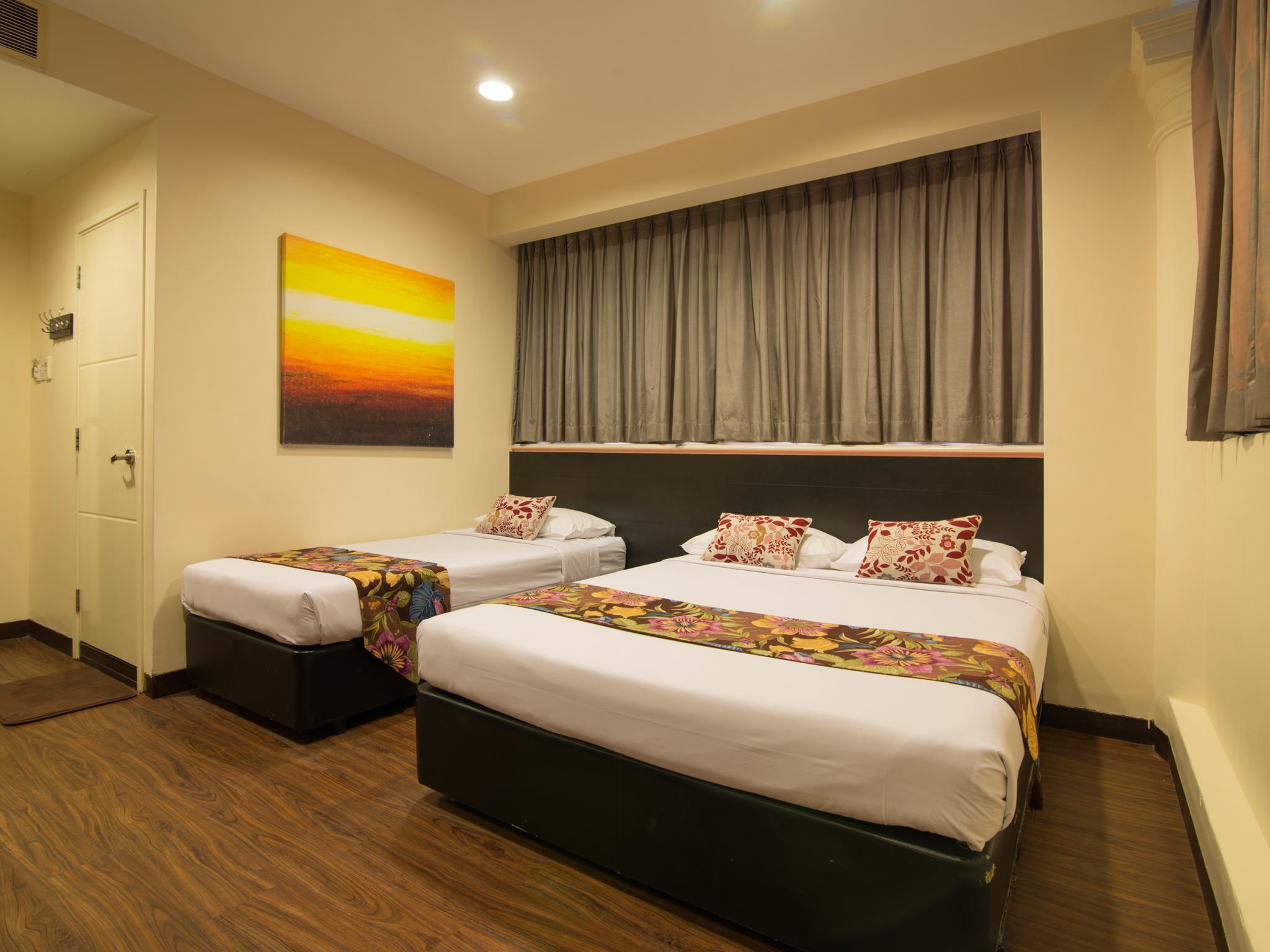 Hotel 81 Heritage Singapur Exterior foto