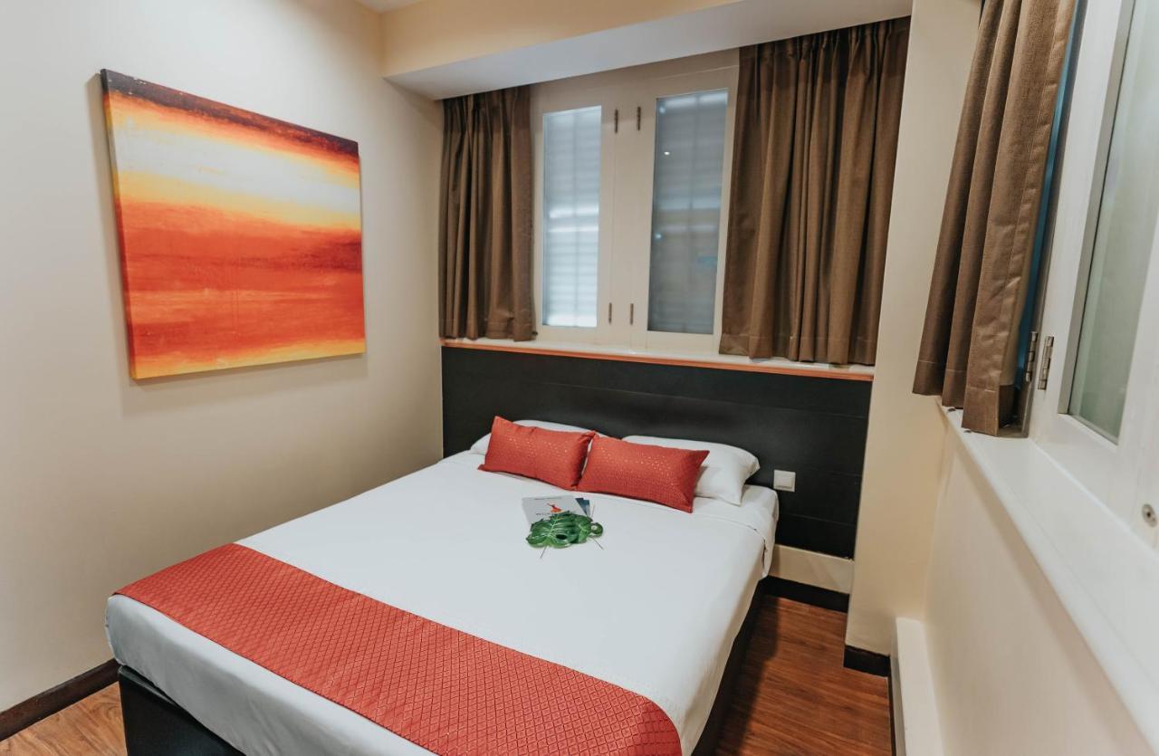 Hotel 81 Heritage Singapur Exterior foto