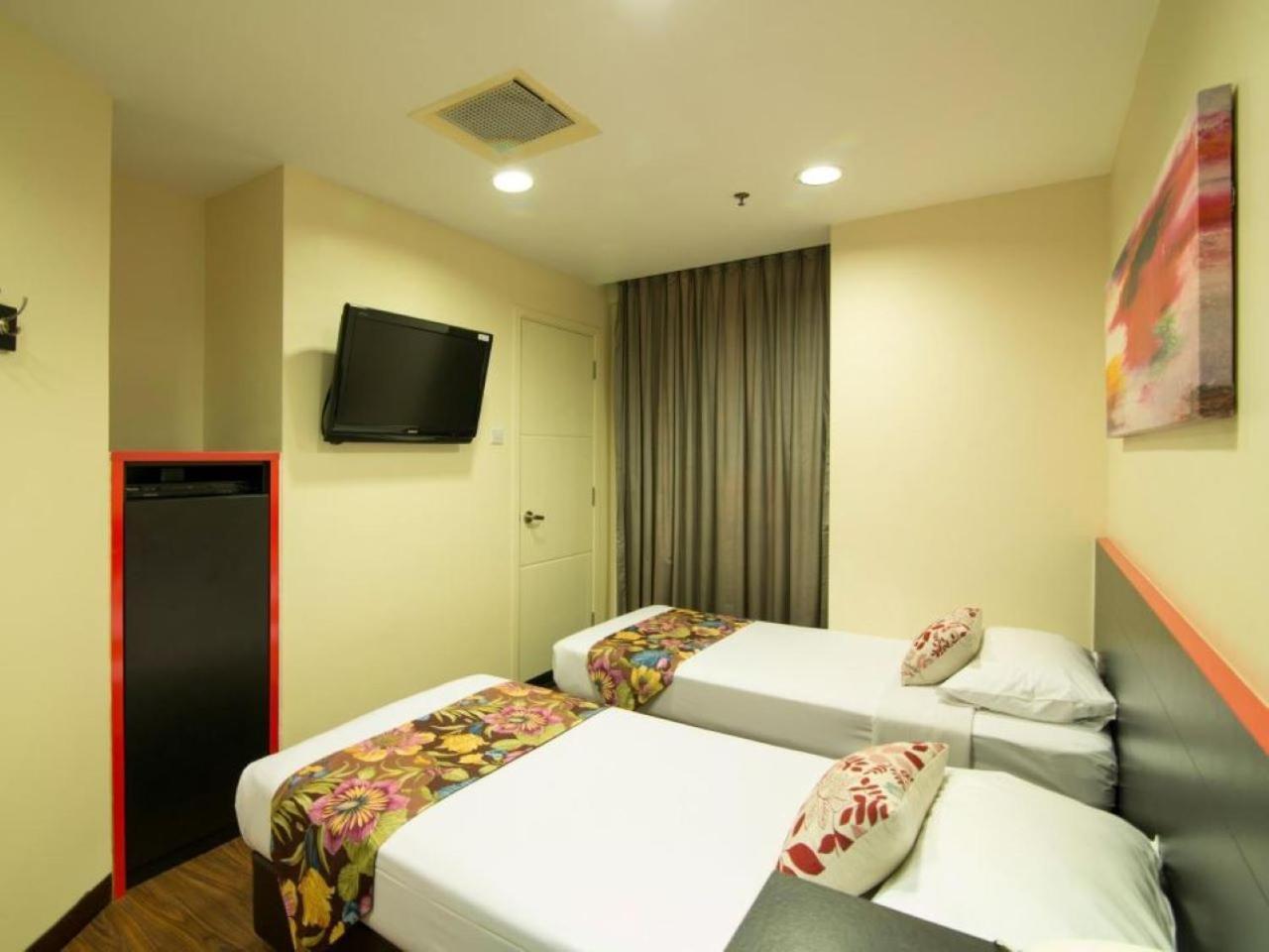 Hotel 81 Heritage Singapur Exterior foto