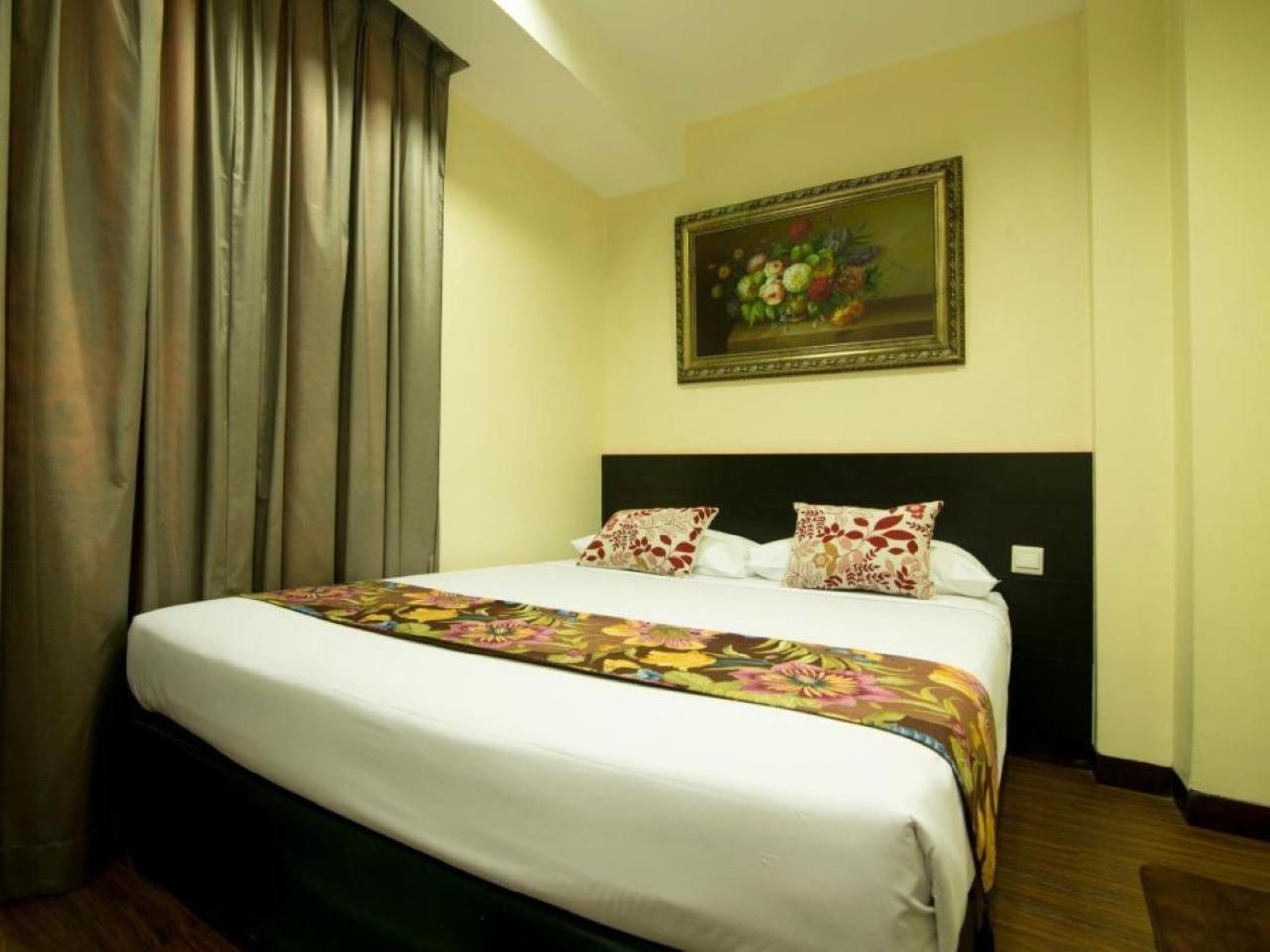 Hotel 81 Heritage Singapur Exterior foto