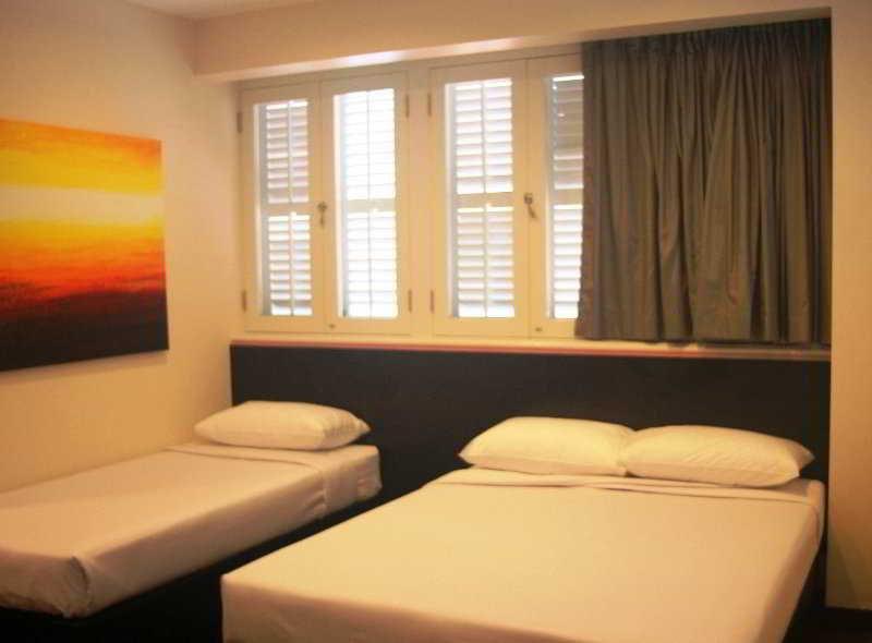 Hotel 81 Heritage Singapur Exterior foto